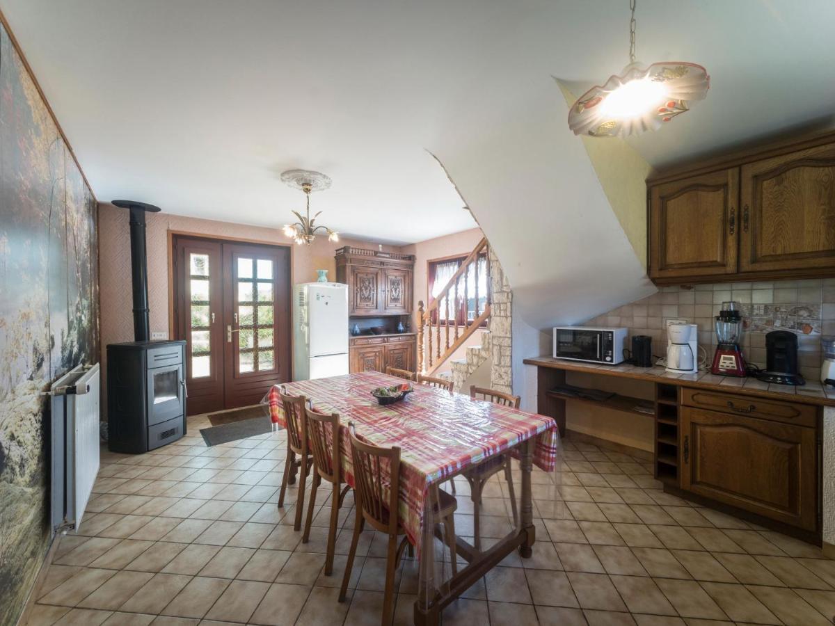 Holiday Home With Private Terrace Girmont-Val-dʼAjol エクステリア 写真