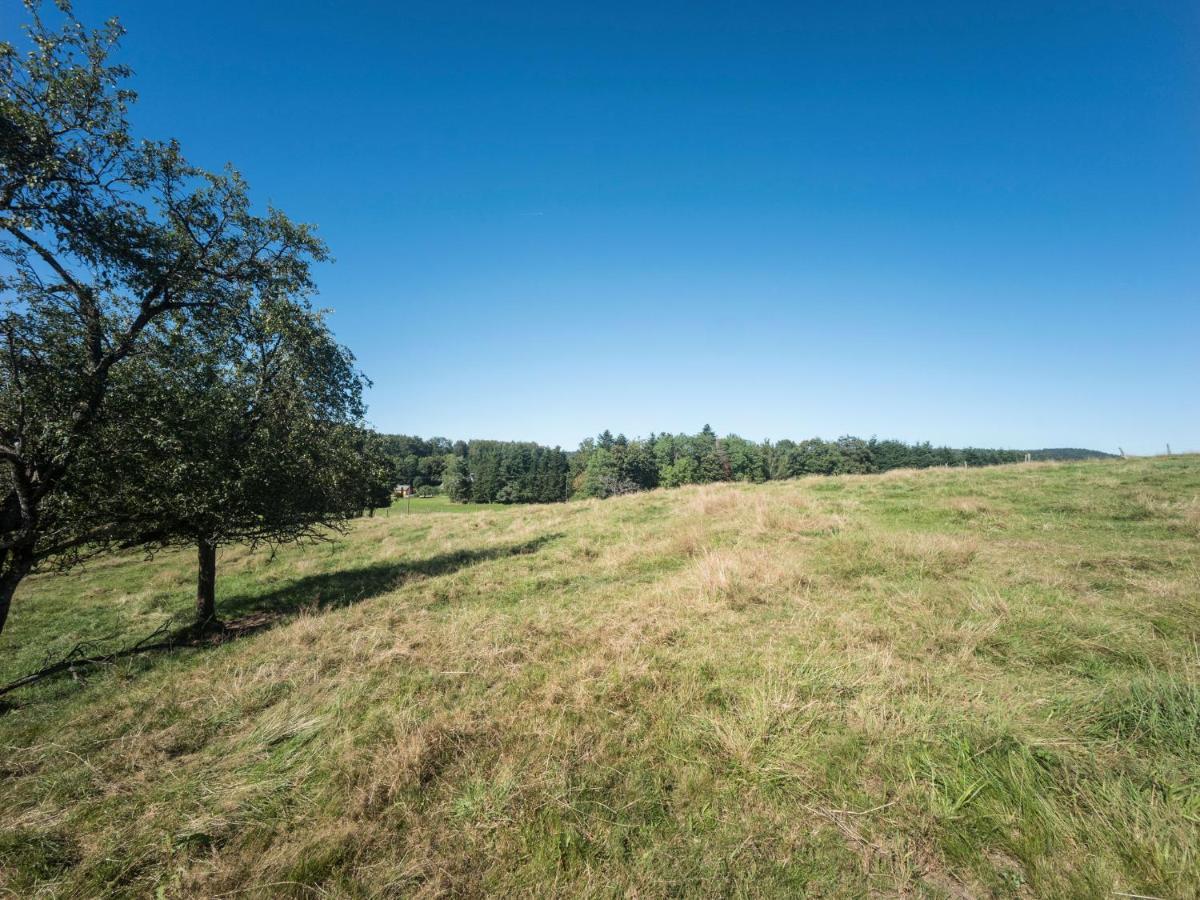 Holiday Home With Private Terrace Girmont-Val-dʼAjol エクステリア 写真