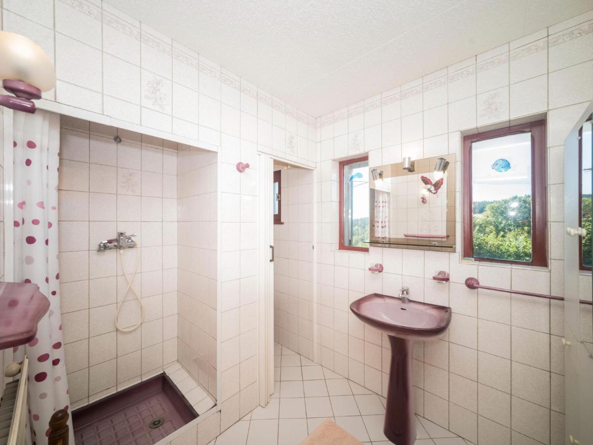 Holiday Home With Private Terrace Girmont-Val-dʼAjol エクステリア 写真