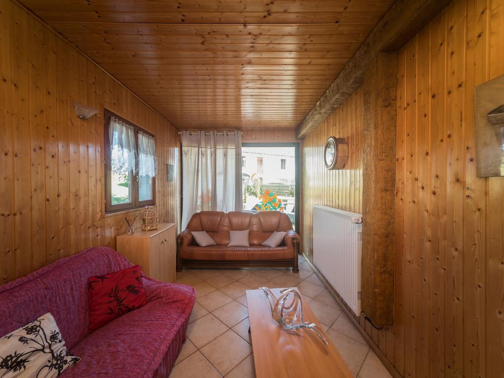 Holiday Home With Private Terrace Girmont-Val-dʼAjol エクステリア 写真